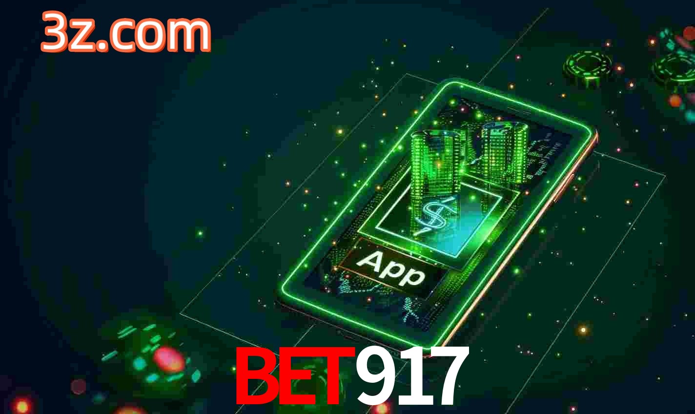 Simplificando a Experiência de Jogo bet917 App