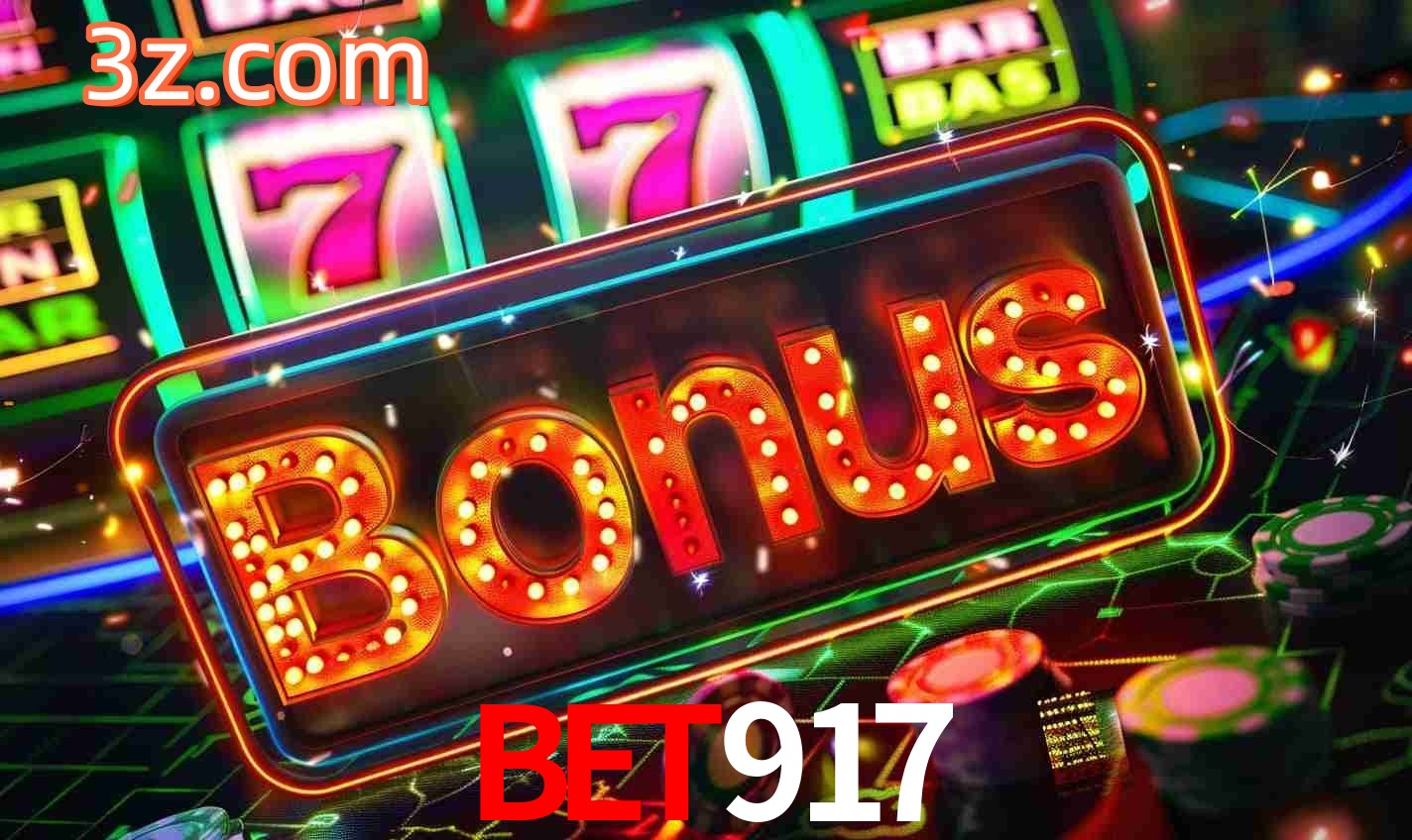 Sistema de Bônus bet917