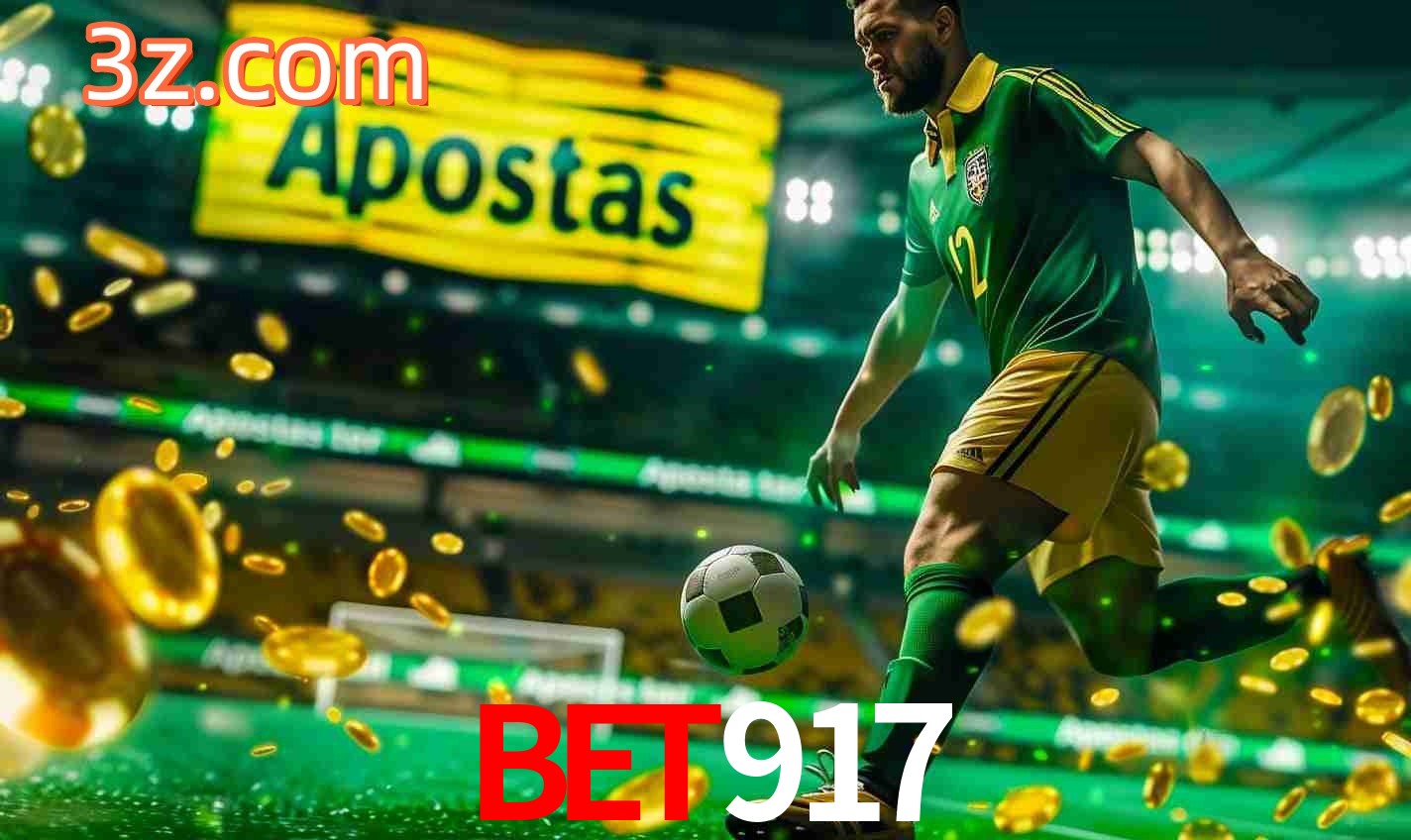 Diversas Apostas em Eventos Esportivos bet917