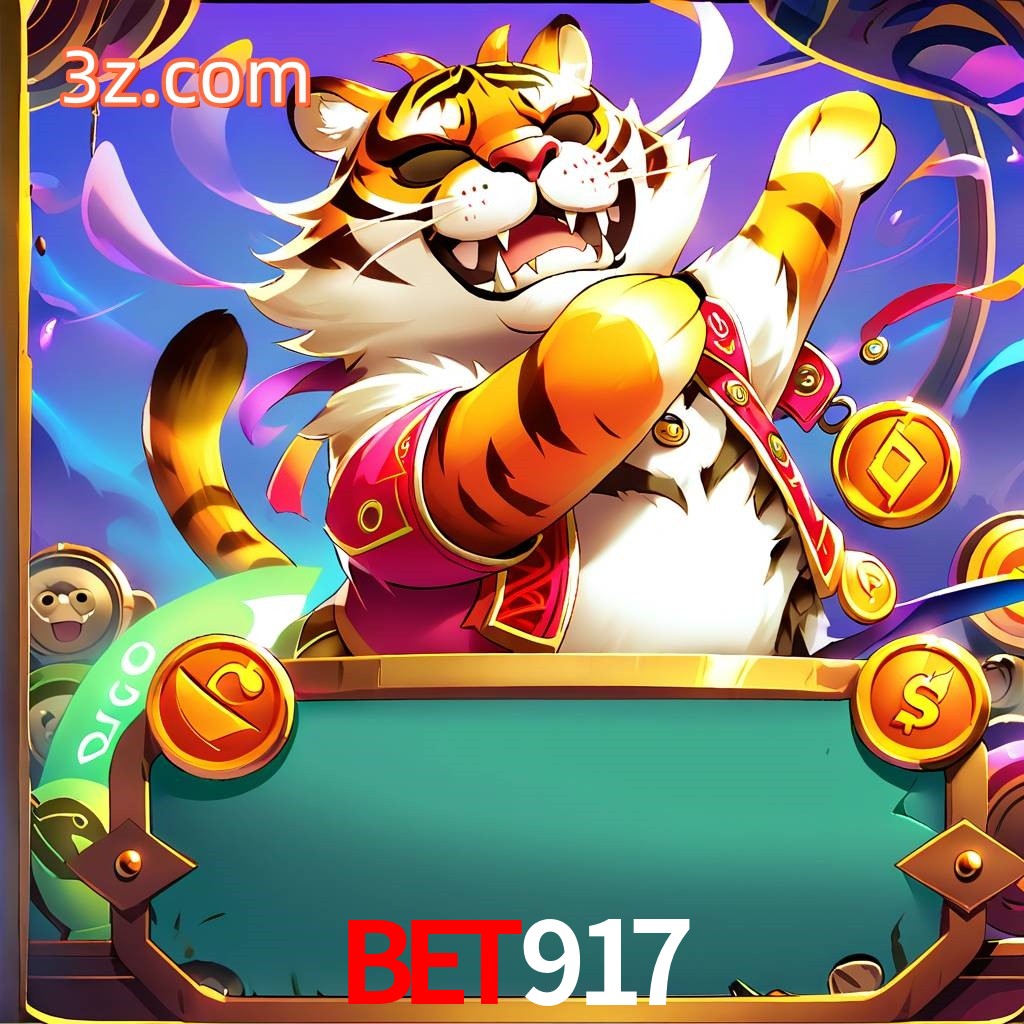 bet917 Fortune Tiger Mergulhe na Atmosfera