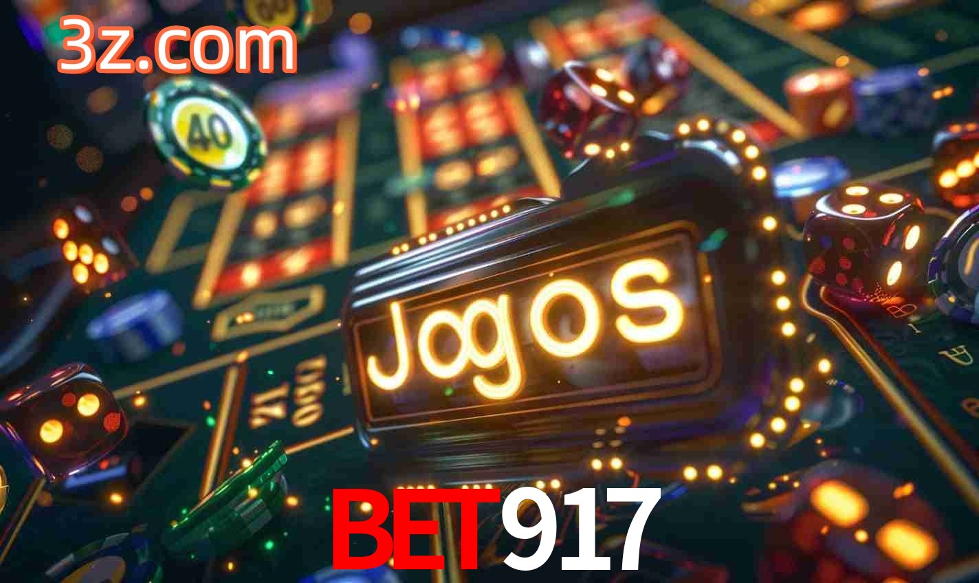 Mundo dos Jogos bet917