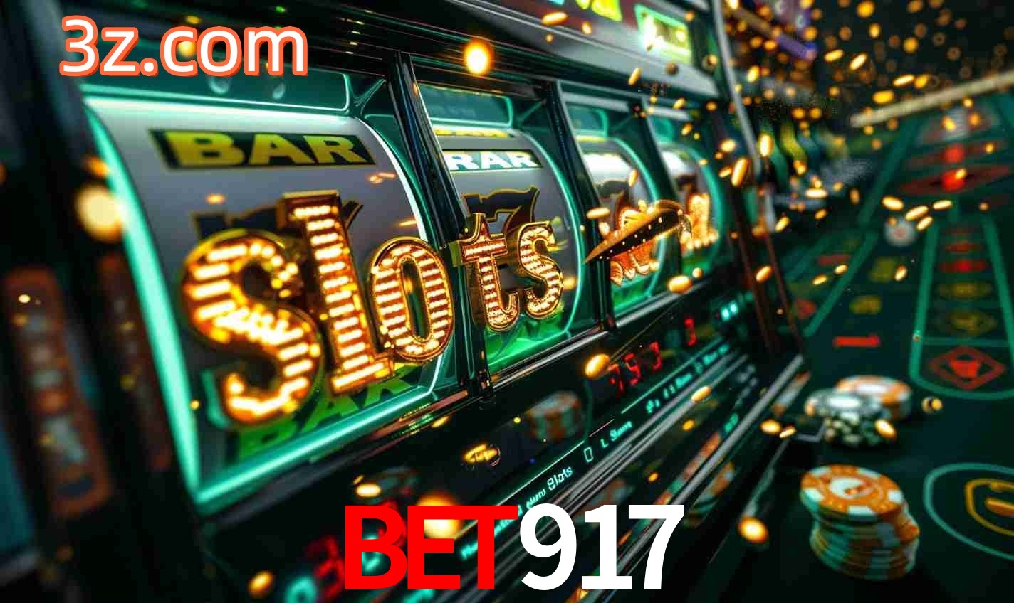 Melhor dos Slots Cassino bet917